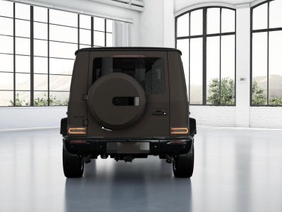 2026 Mercedes-Benz G-Class G 550 4MATIC®