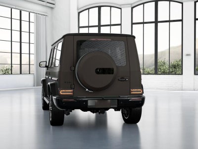 2026 Mercedes-Benz G-Class G 550 4MATIC®