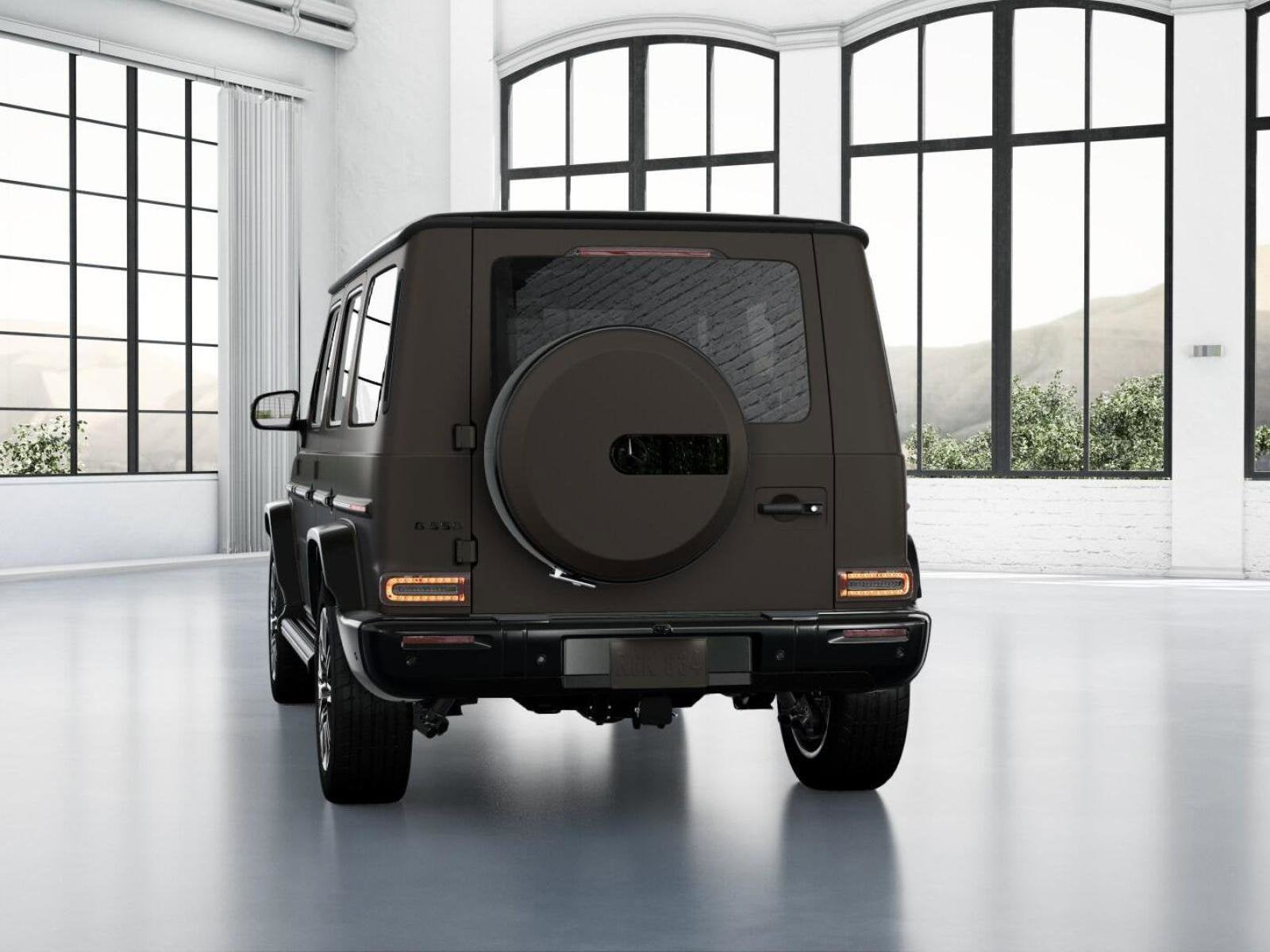 2026 Mercedes-Benz G-Class G 550 4MATIC®