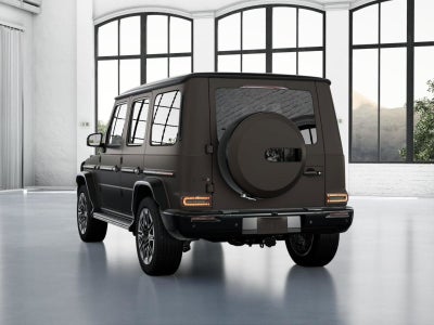 2026 Mercedes-Benz G-Class G 550 4MATIC®