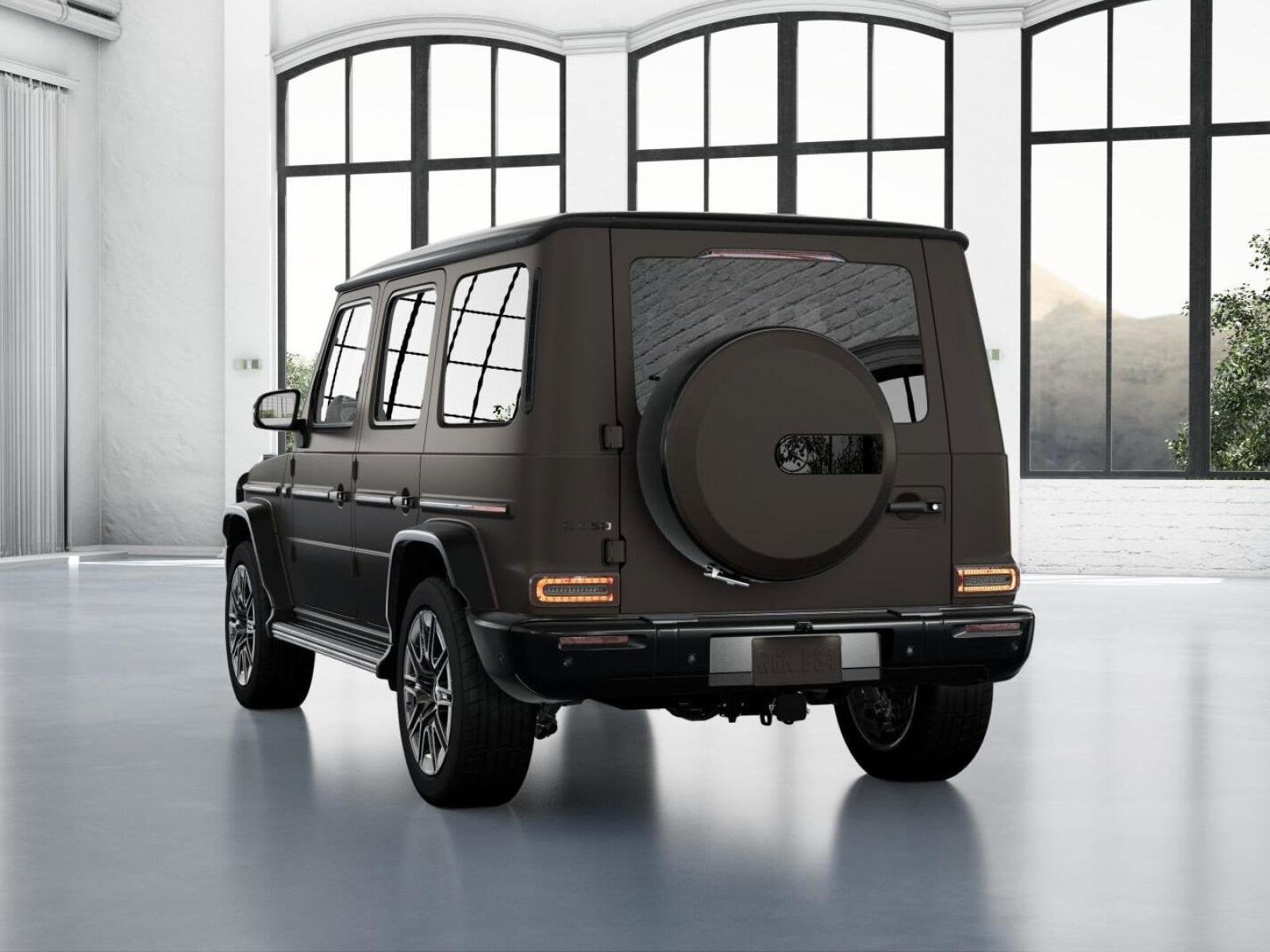 2026 Mercedes-Benz G-Class G 550 4MATIC®