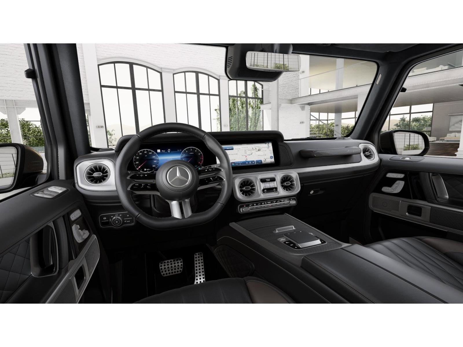 2026 Mercedes-Benz G-Class G 550 4MATIC®