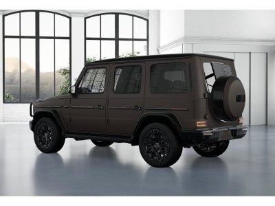 2026 Mercedes-Benz G-Class G 550 4MATIC®