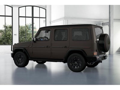 2026 Mercedes-Benz G-Class G 550 4MATIC®