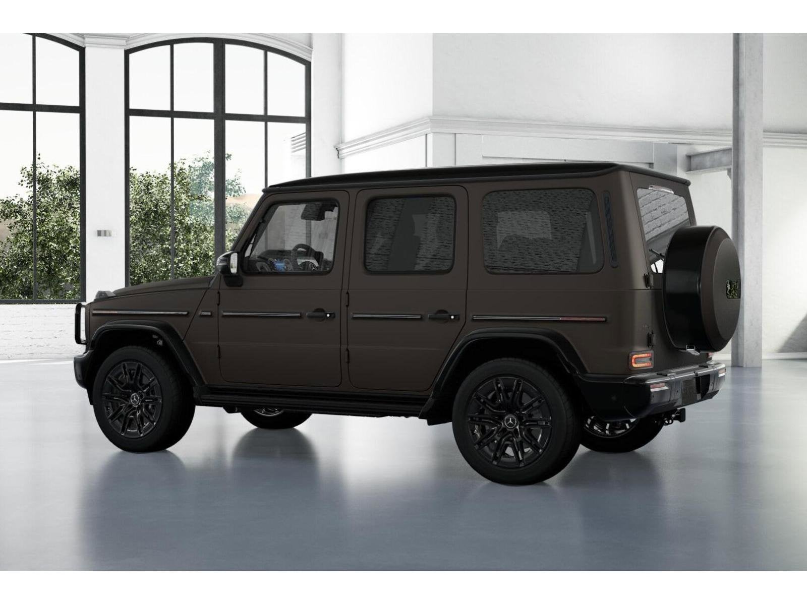 2026 Mercedes-Benz G-Class G 550 4MATIC®