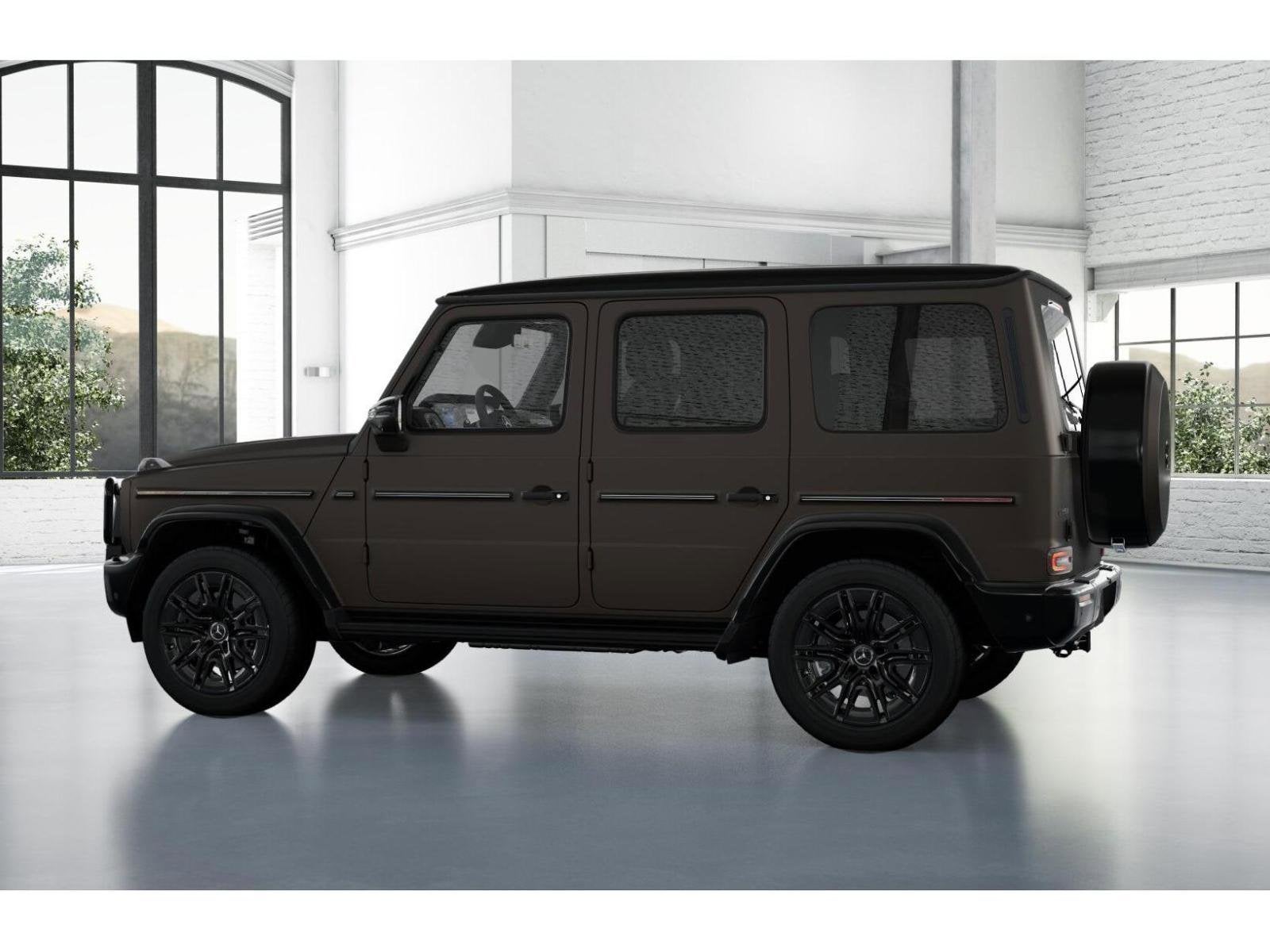 2026 Mercedes-Benz G-Class G 550 4MATIC®