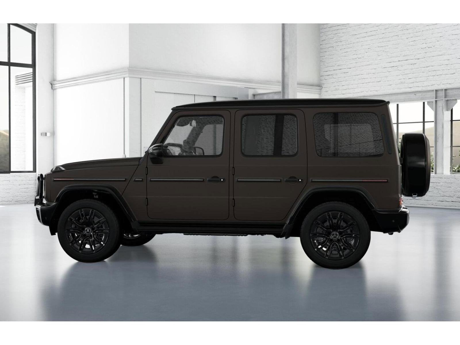 2026 Mercedes-Benz G-Class G 550 4MATIC®