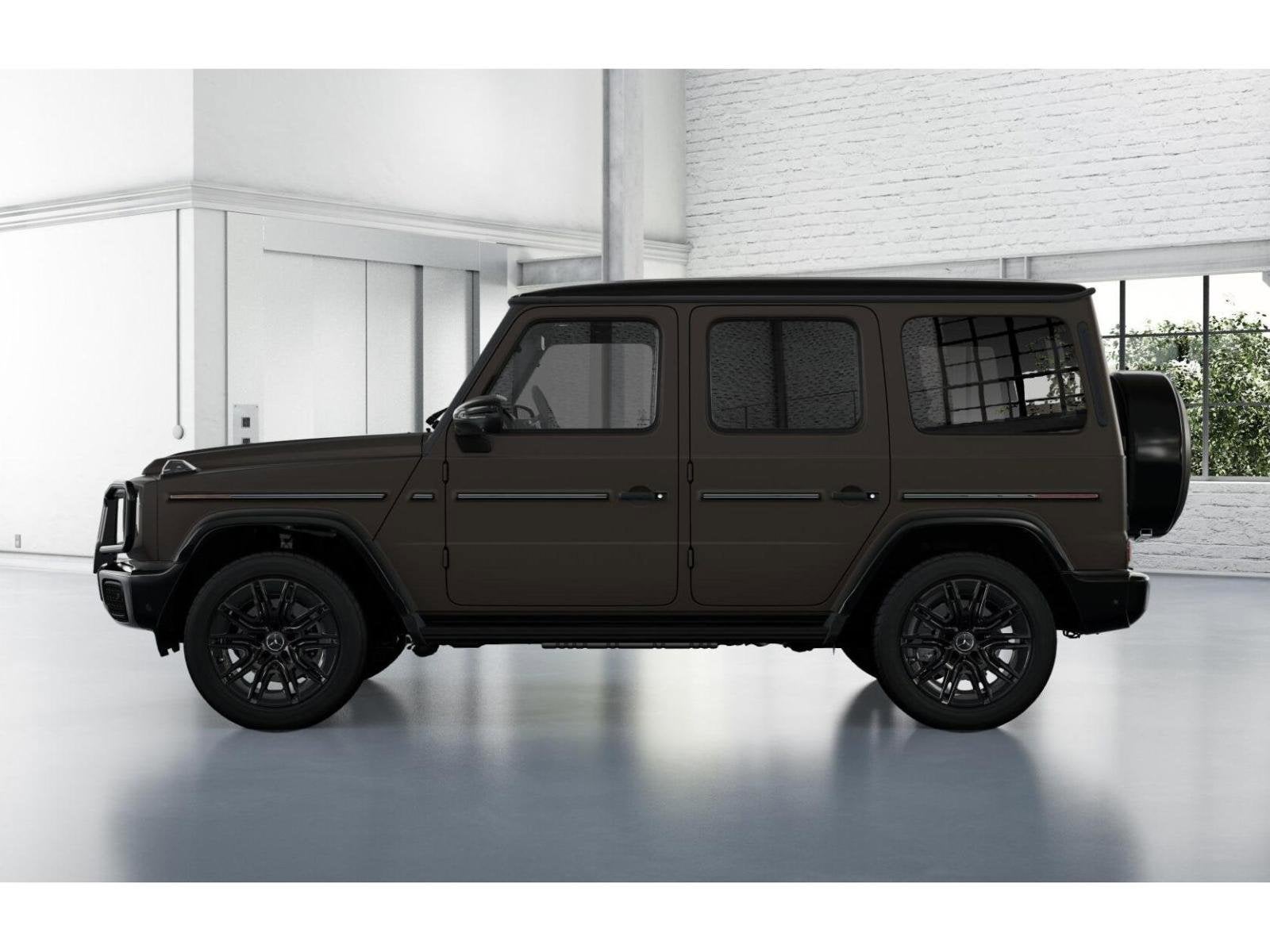 2026 Mercedes-Benz G-Class G 550 4MATIC®