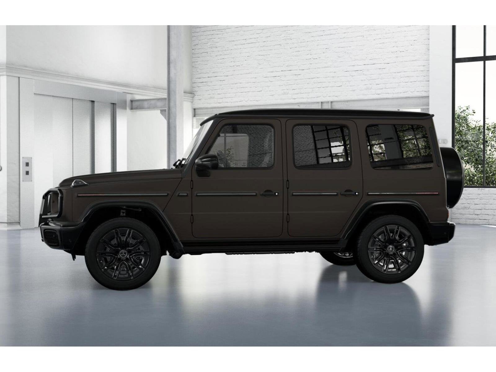 2026 Mercedes-Benz G-Class G 550 4MATIC®