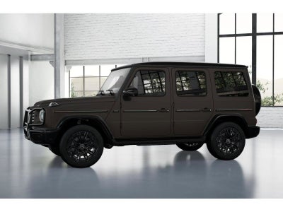 2026 Mercedes-Benz G-Class G 550 4MATIC®