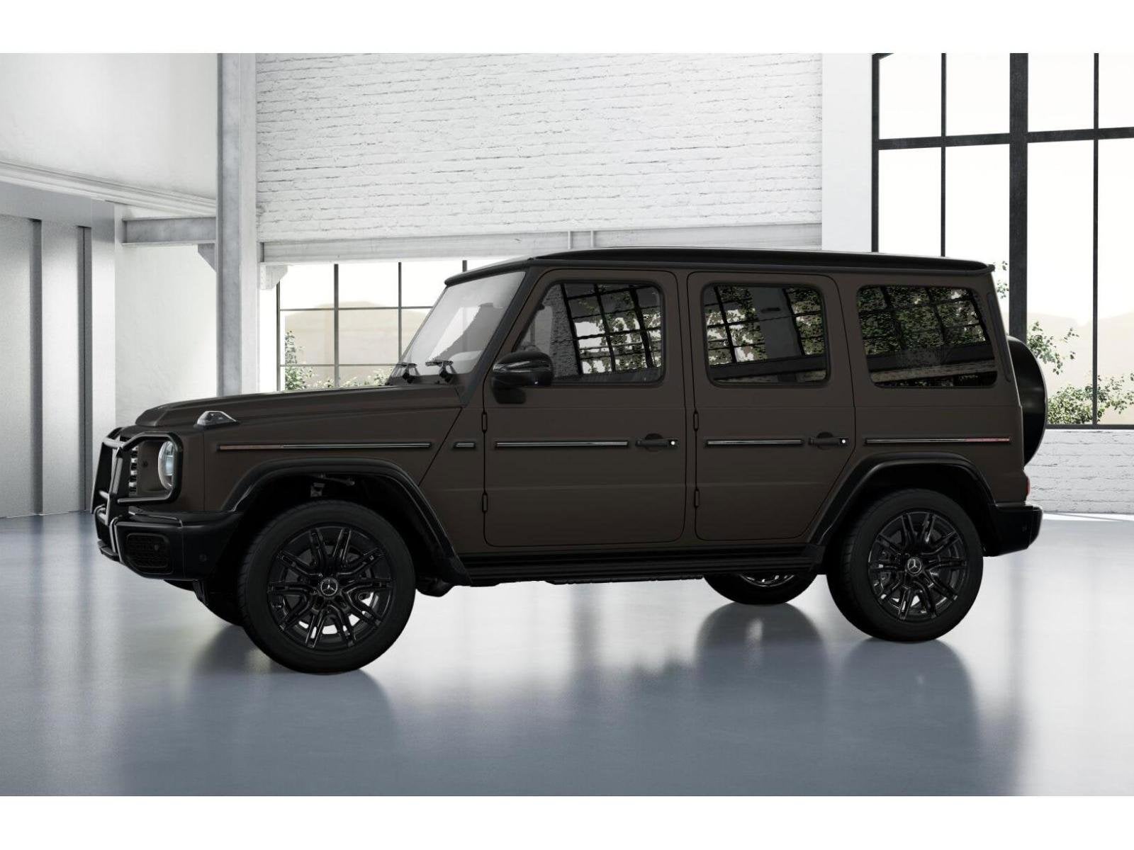 2026 Mercedes-Benz G-Class G 550 4MATIC®