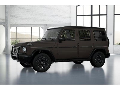 2026 Mercedes-Benz G-Class G 550 4MATIC®