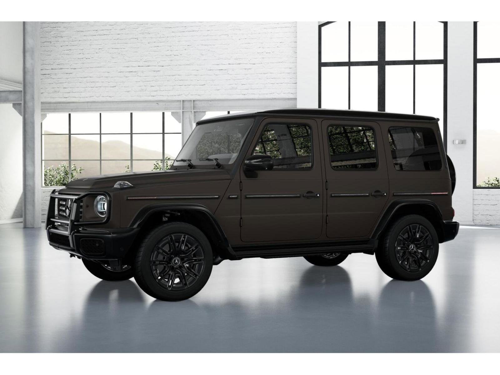 2026 Mercedes-Benz G-Class G 550 4MATIC®