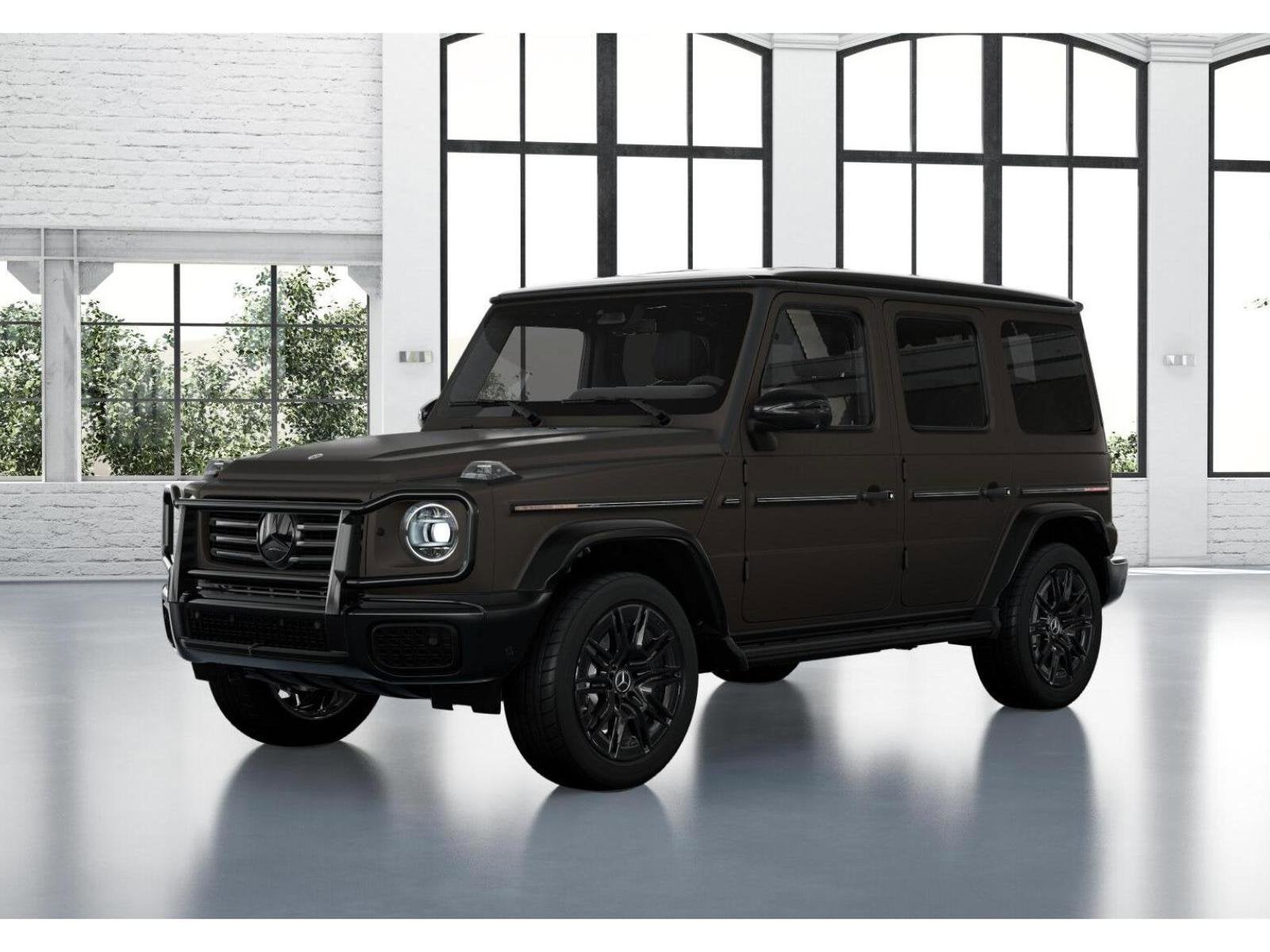 2026 Mercedes-Benz G-Class G 550 4MATIC®