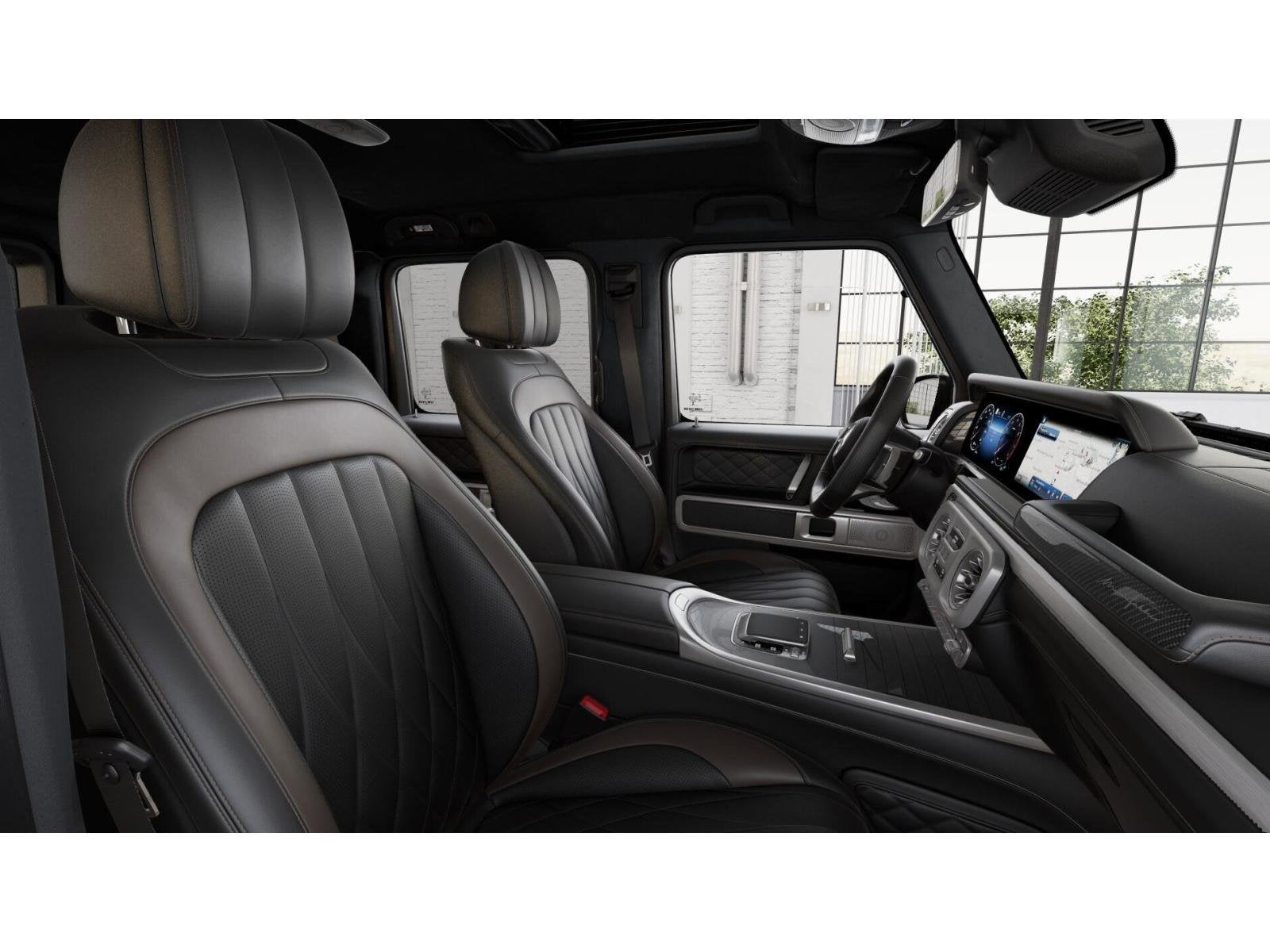 2026 Mercedes-Benz G-Class G 550 4MATIC®