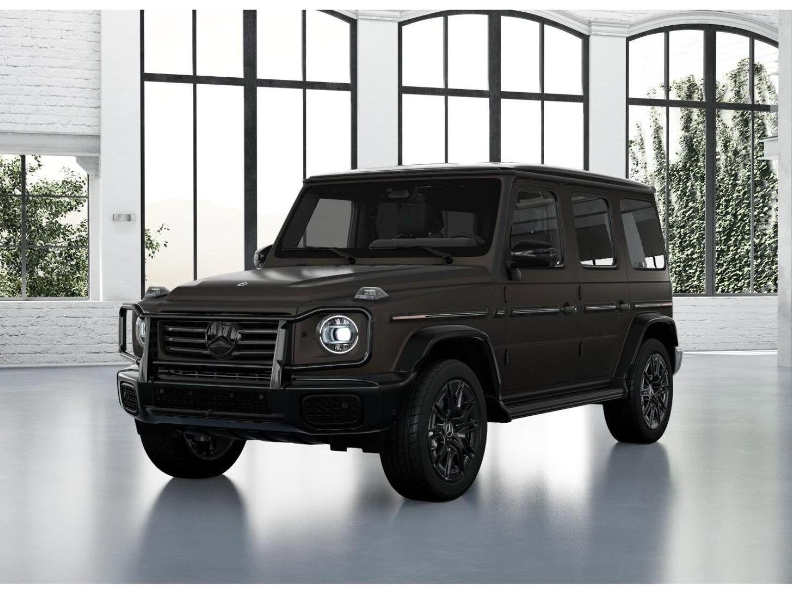 2026 Mercedes-Benz G-Class G 550 4MATIC®