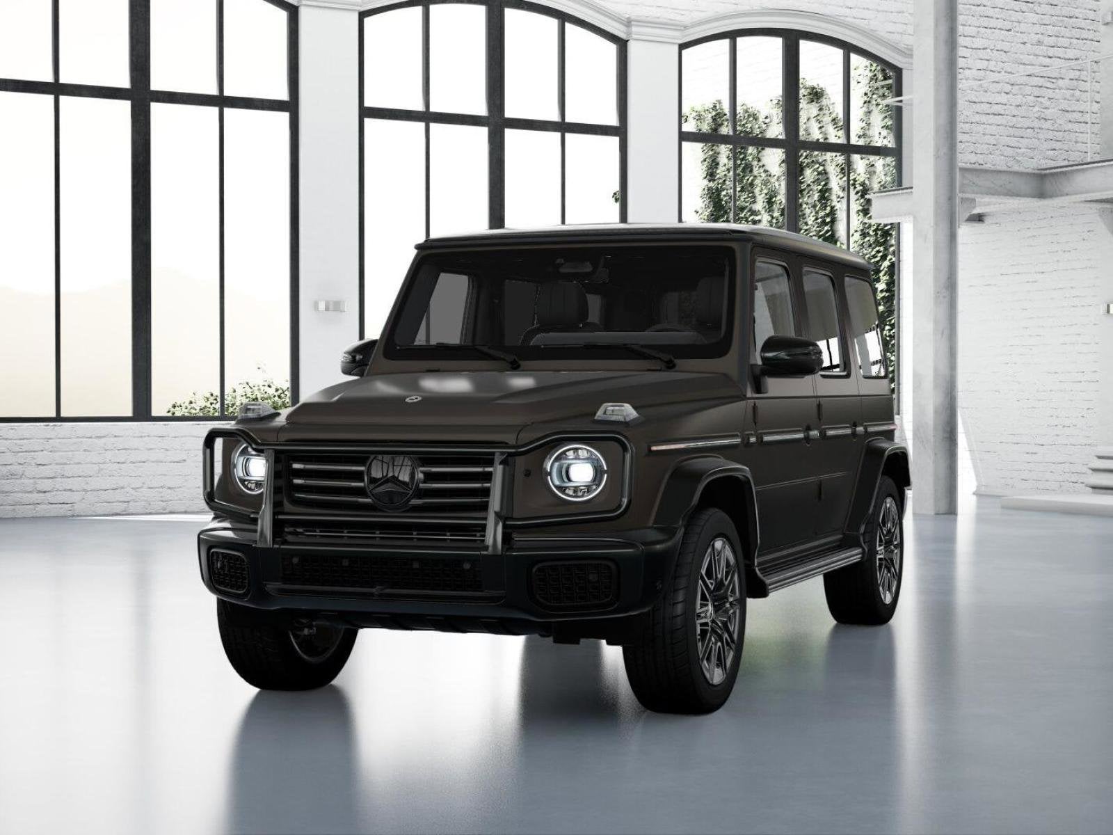 2026 Mercedes-Benz G-Class G 550 4MATIC®