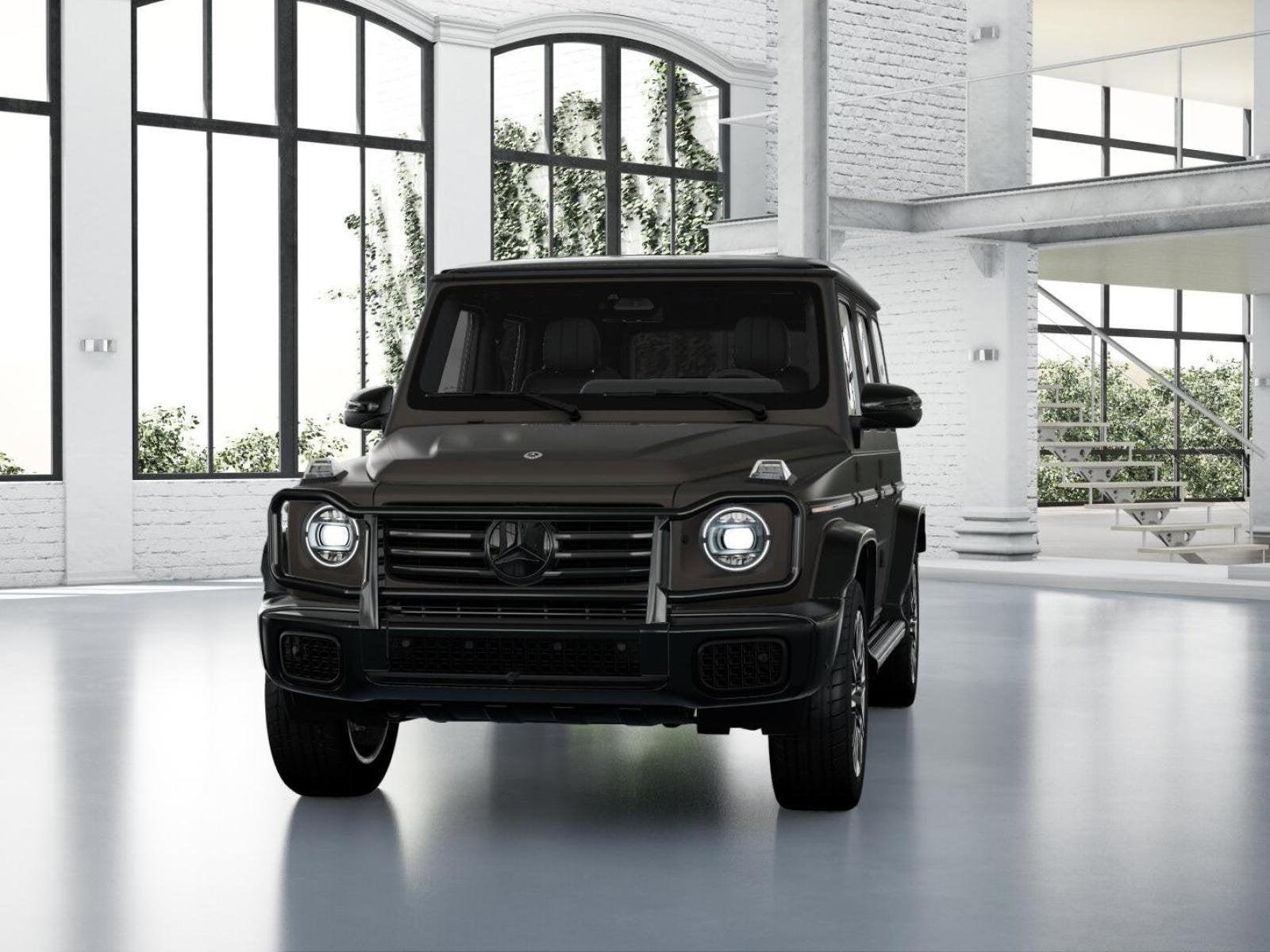 2026 Mercedes-Benz G-Class G 550 4MATIC®