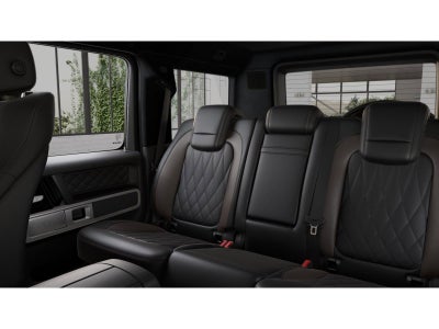 2026 Mercedes-Benz G-Class G 550 4MATIC®