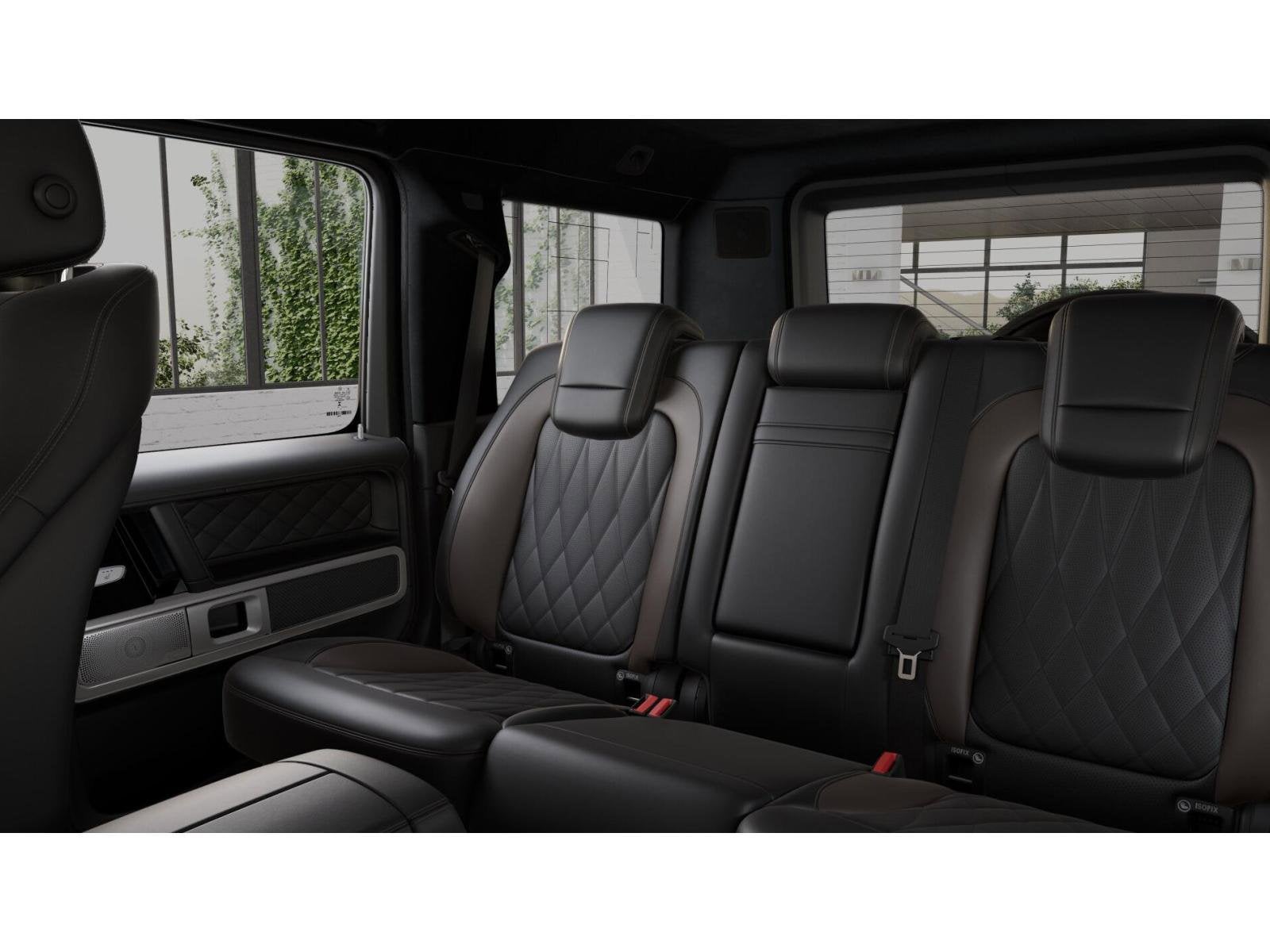 2026 Mercedes-Benz G-Class G 550 4MATIC®