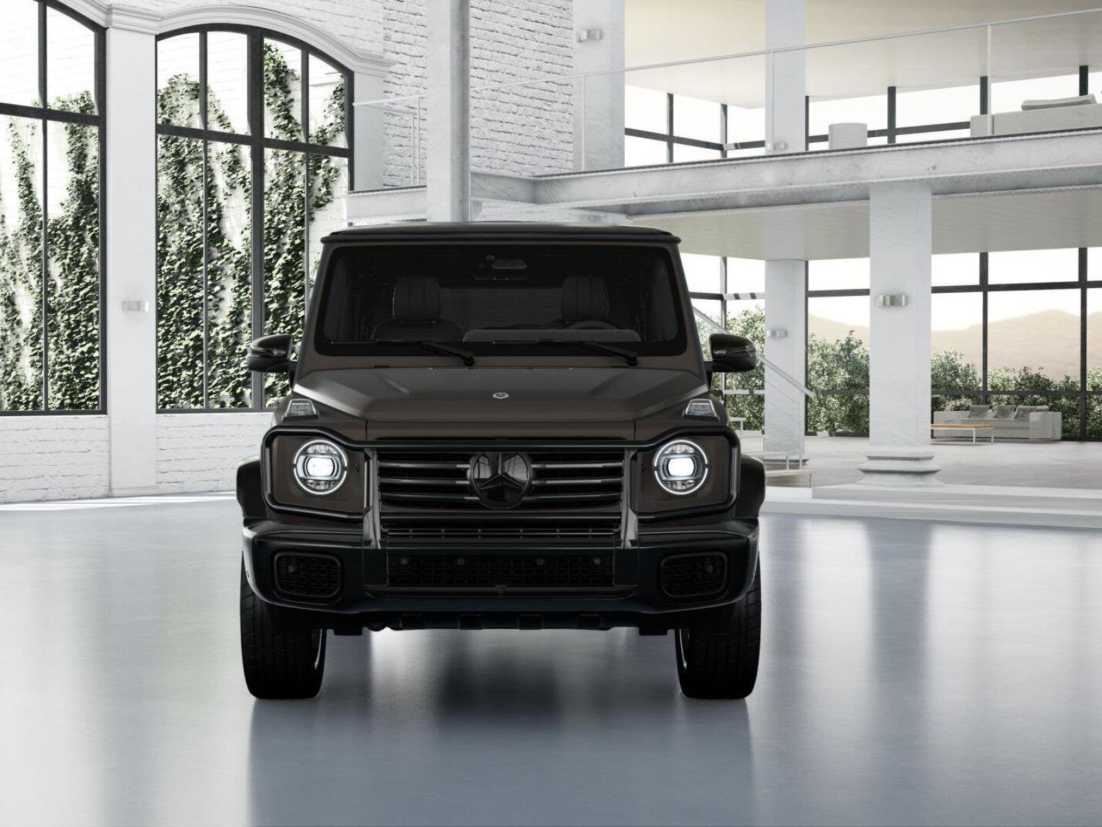 2026 Mercedes-Benz G-Class G 550 4MATIC®