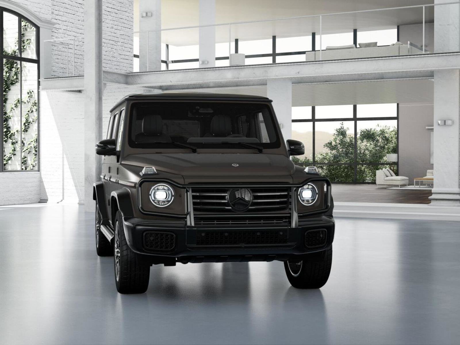 2026 Mercedes-Benz G-Class G 550 4MATIC®