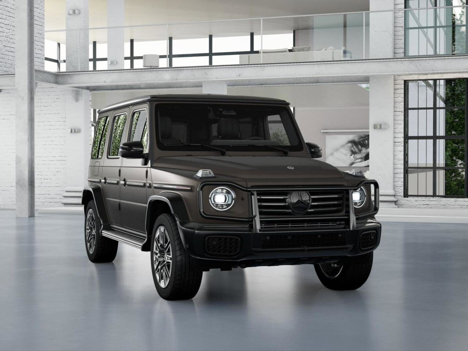 2026 Mercedes-Benz G-Class G 550 4MATIC®