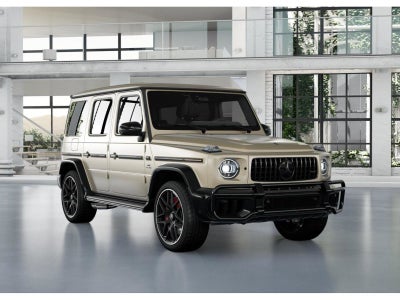 2026 Mercedes-Benz G-Class G 63 AMG® 4MATIC®