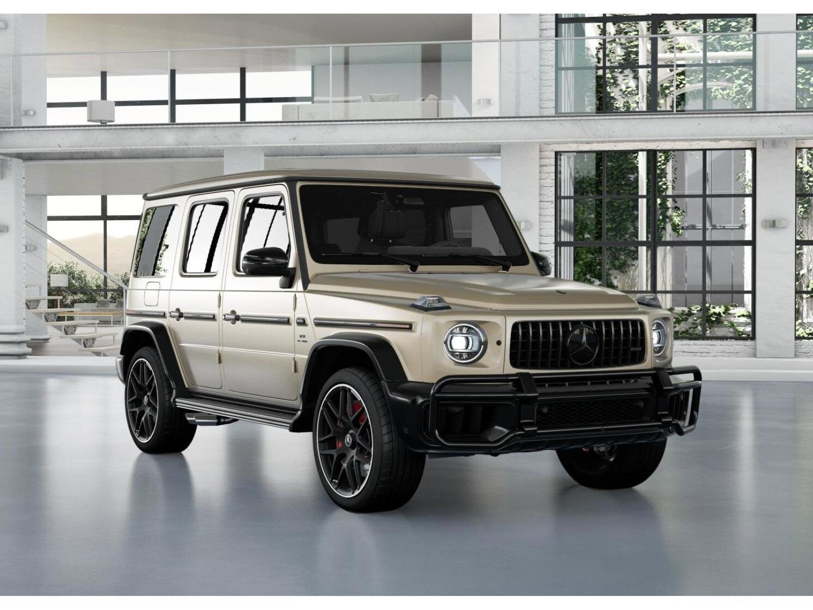 2026 Mercedes-Benz G-Class G 63 AMG® 4MATIC®