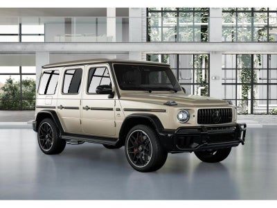2026 Mercedes-Benz G-Class G 63 AMG® 4MATIC®