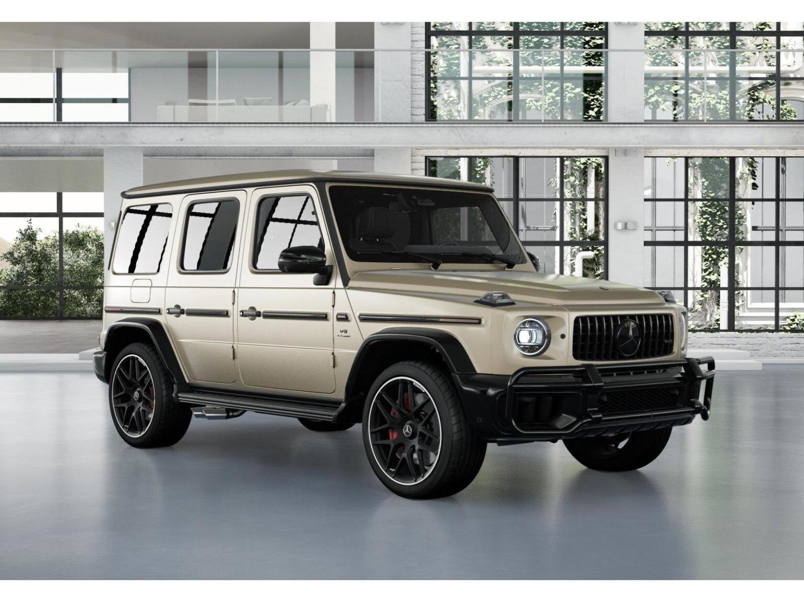 2026 Mercedes-Benz G-Class G 63 AMG® 4MATIC®