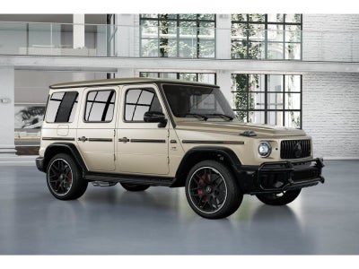 2026 Mercedes-Benz G-Class G 63 AMG® 4MATIC®