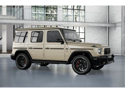 2026 Mercedes-Benz G-Class G 63 AMG® 4MATIC®