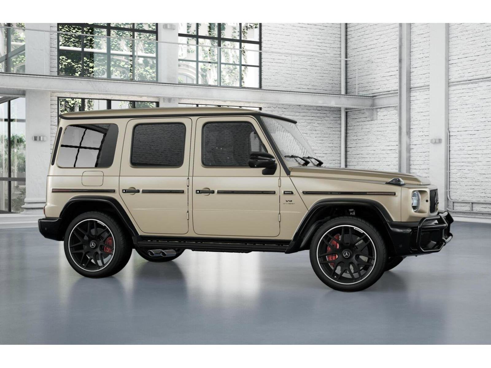 2026 Mercedes-Benz G-Class G 63 AMG® 4MATIC®