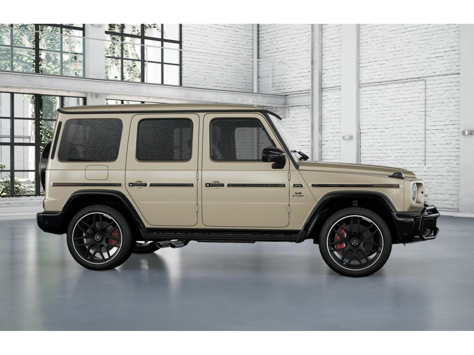 2026 Mercedes-Benz G-Class G 63 AMG® 4MATIC®