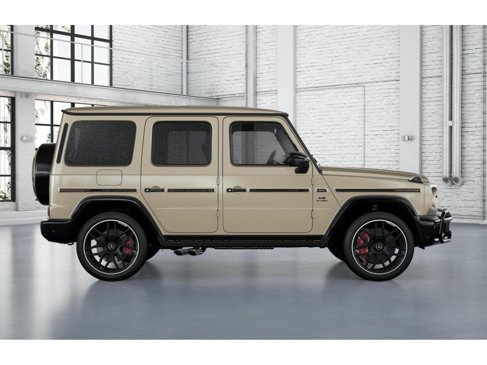 2026 Mercedes-Benz G-Class G 63 AMG® 4MATIC®