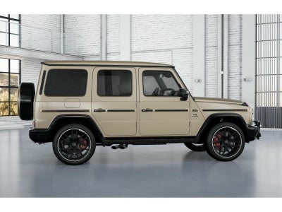 2026 Mercedes-Benz G-Class G 63 AMG® 4MATIC®