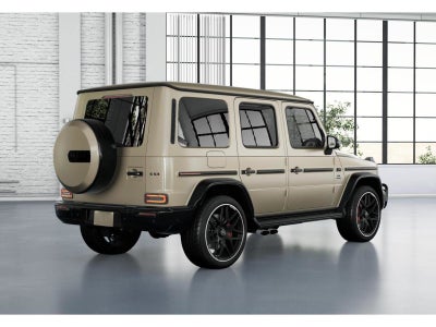 2026 Mercedes-Benz G-Class G 63 AMG® 4MATIC®