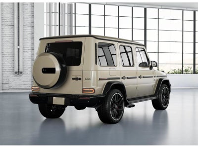 2026 Mercedes-Benz G-Class G 63 AMG® 4MATIC®