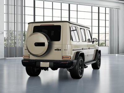 2026 Mercedes-Benz G-Class G 63 AMG® 4MATIC®