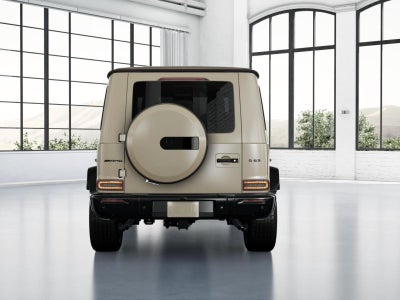 2026 Mercedes-Benz G-Class G 63 AMG® 4MATIC®