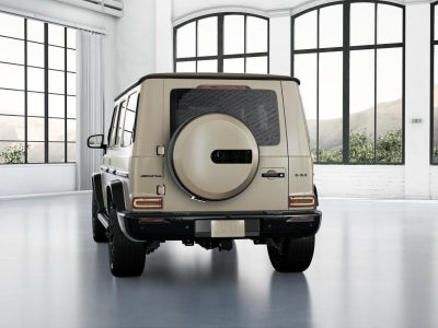 2026 Mercedes-Benz G-Class G 63 AMG® 4MATIC®