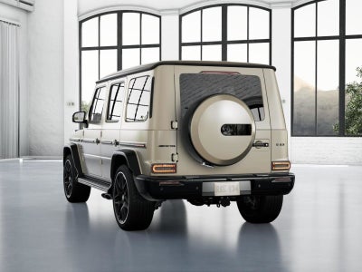 2026 Mercedes-Benz G-Class G 63 AMG® 4MATIC®