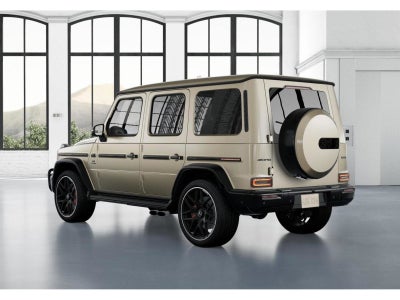 2026 Mercedes-Benz G-Class G 63 AMG® 4MATIC®