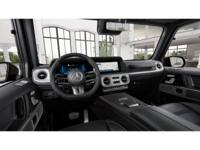 2026 Mercedes-Benz G-Class G 63 AMG® 4MATIC®