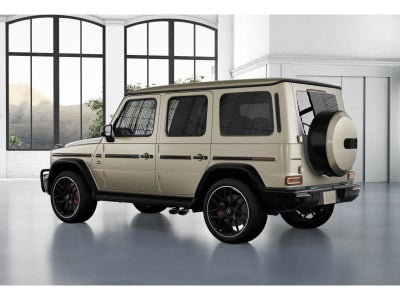 2026 Mercedes-Benz G-Class G 63 AMG® 4MATIC®