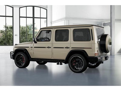 2026 Mercedes-Benz G-Class G 63 AMG® 4MATIC®