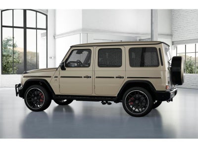 2026 Mercedes-Benz G-Class G 63 AMG® 4MATIC®