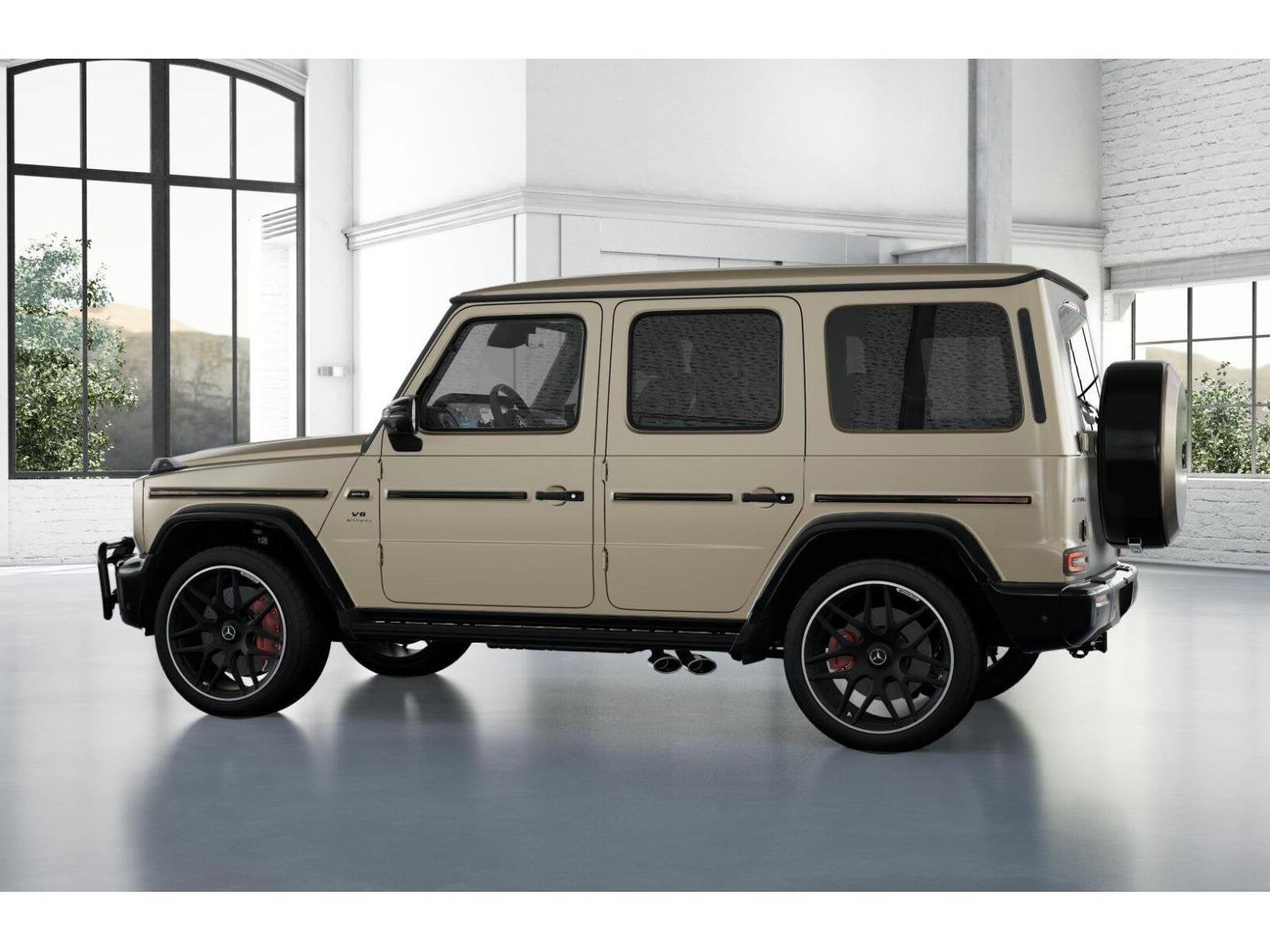 2026 Mercedes-Benz G-Class G 63 AMG® 4MATIC®