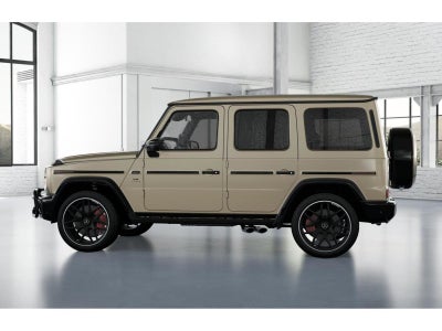 2026 Mercedes-Benz G-Class G 63 AMG® 4MATIC®